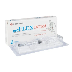 Профлекс Интра гель для инъекций 12 мг/мл шприц 2,5 мл