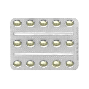 Олідетрим 2000 Вітамін D3 капсули №60