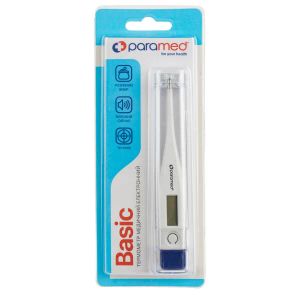 Термометр электронный Basic Paramed