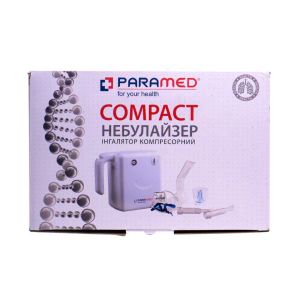 Ингалятор компрессорный Paramed Compact