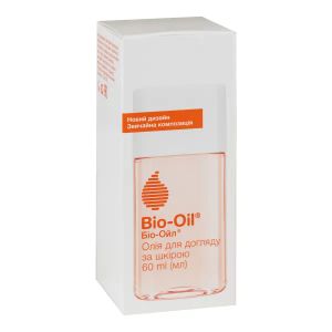 Масло Bio-Oil 60 мл