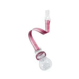 Набір Philips Avent пустушка + пляшечка Natural 260 мл для дівчинки