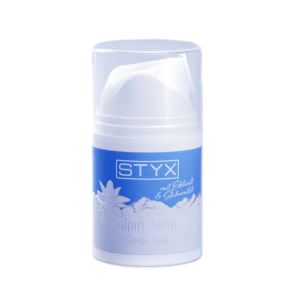 Крем-флюид STYX на молоке кобылицы Alpin Derm 50 мл