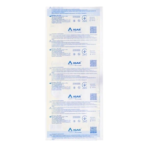 Пластир бактерицидний Igar лайтпор 25 х 9 см хірургічна пов'язка