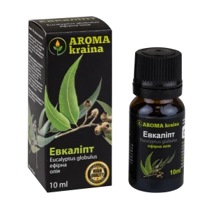 Эфирное масло эвкалипта Aroma kraina 10мл