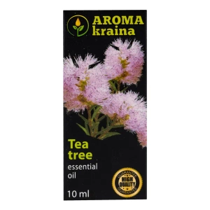 Эфирное масло чайного дерева Aroma kraina 10мл
