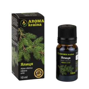 Ефірна олія ялиці Aroma kraina 10 мл