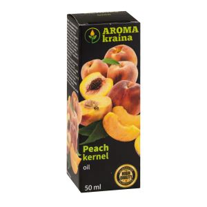 Масло персиковых косточек Aroma kraina 50мл