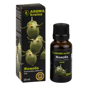Масло жожоба Aroma kraina 20 мл