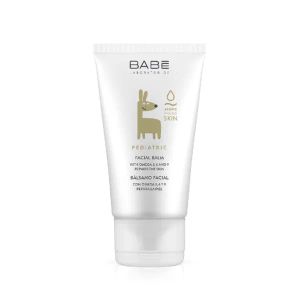 Крем-бальзам для лица Babe Laboratorios детский 50 мл