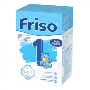 Молочна суміш Frisolac 1 700 г