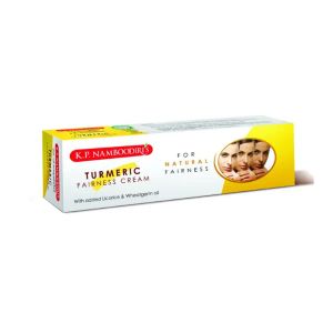 Крем Turmeric Namboodiri's для лица осветляющий 25 г