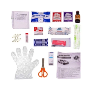 Аптечка медична автомобільна-1 АМА-1