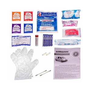 Аптечка транспортна