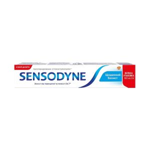 Зубная паста Sensodyne ежедневная защита 100 мл
