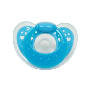 Пустушка Lindo силіконова li 241 кругла