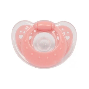 Пустушка Lindo силіконова li 241 кругла