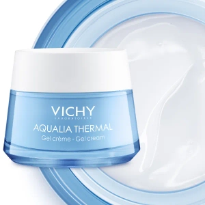 Денний крем-гель Vichy Aqualia Thermal для глибокого зволоження шкіри 50 мл