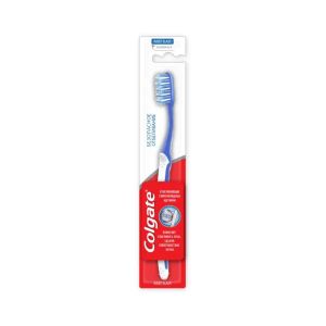 Зубна щітка Colgate безпечне відбілювання м'яка