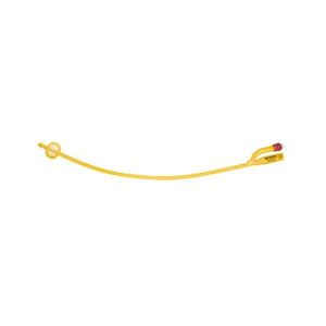 Катетер Фолея ruesch gold 30-50 мл 2 отверстия №16