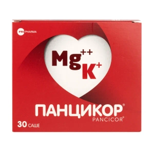 Панцикор саше №30