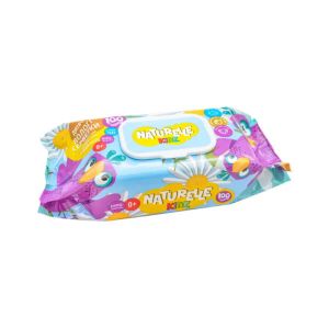 Влажные салфетки детские Naturelle Kidz ромашка №100