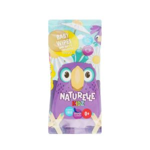 Влажные салфетки детские Naturelle Kidz ромашка №10