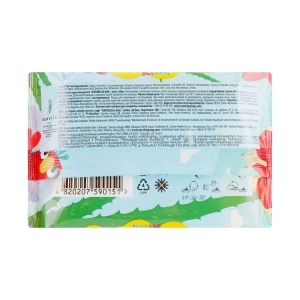 Вологі серветки дитячи Naturelle Kidz алоє №20