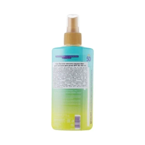 Сонцезахисний молочко Sun Balance SPF50 дитяче водостійке 150 мл