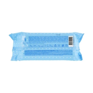 Вологі серветки Baby Zaya алоэ №84