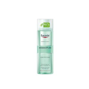 Очищающий тоник Eucerin DermoPure для проблемной кожи 200 мл