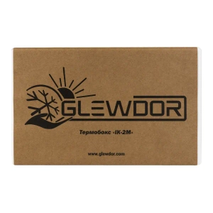 Термобокс контейнер изотермический ik-2 м 1,7л сумка-холодильник