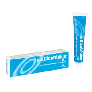 Цикатридина мазь 30 г