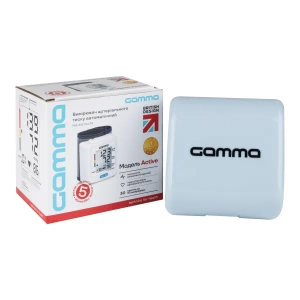 Тонометр на запястье Gamma Active автоматический