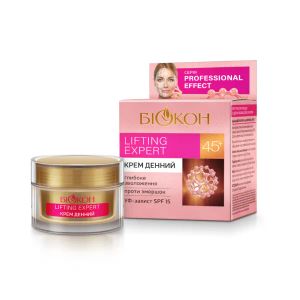 Дневной крем Биокон Professional Effect Lifting Expert 45+ 50мл