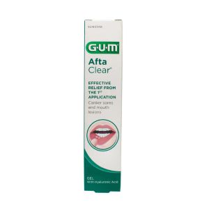 Гель стоматологічний GUM AftaClear 10 мл