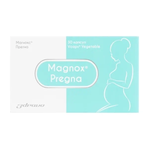 Магнокс Прегна капсули №30