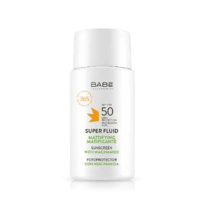 Солнцезащитный спрей Laboratorios Babe влагостойкий SPF50+ 200 мл