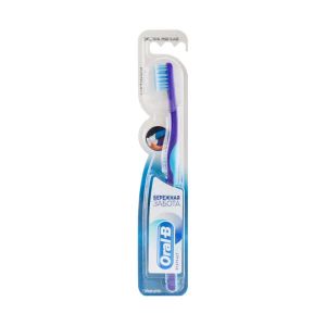Зубна щітка Oral-B Baby дбайлива турбота екстра м'яка