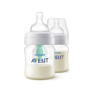 Бутылочка для кормления Philips Avent 810/24 с клапаном 125 мл №2