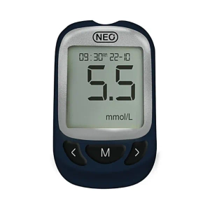 Глюкометр NewMed NEO + 50 тест-смужок