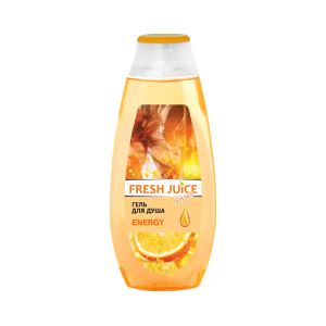 Крем-гель для душу Fresh Juice Energy 400 мл