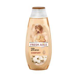 Крем-гель для душу Fresh Juice Comfort 400 мл