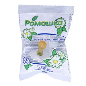 Соска-пустышка ромашка-1