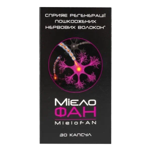 Миелофан капсулы №30