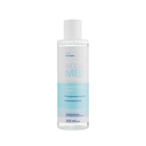 Мицеллярная вода Elfa Pharm Aqua Med 200 мл
