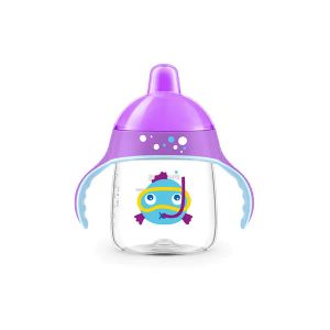 Чашка-непроливайка Philips Avent с ручками 260 мл