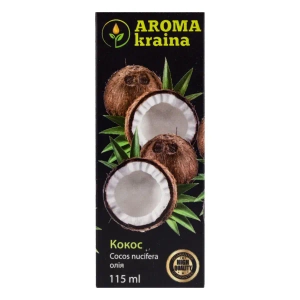 Масло кокосовое Aroma kraina 115 мл