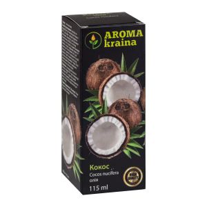 Масло кокосовое Aroma kraina 115 мл