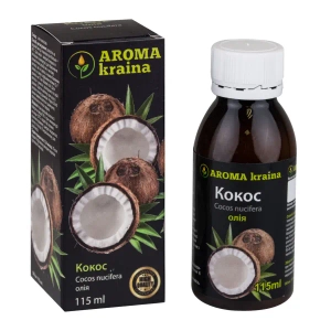 Масло кокосовое Aroma kraina 115 мл